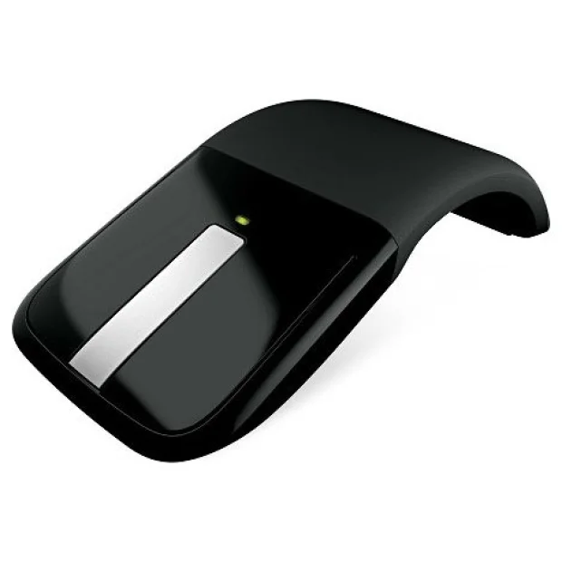 Мышь Microsoft Wireless ARC Touch Mouse Black RVF-00056